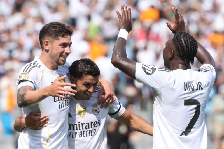 Pachuca queda eliminado del Mundial de Clubes tras caer ante el Real Madrid