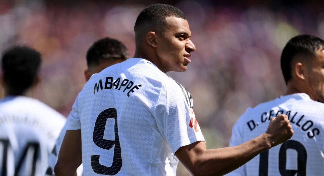 Mbappé es hospitalizado durante el torneo de clubes