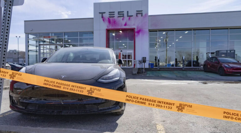 Dueños de Tesla en Francia planean demandar a la empresa por daño a su imagen