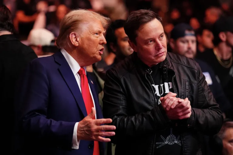 Musk se disculpa tras feroz choque con Trump por ley fiscal
