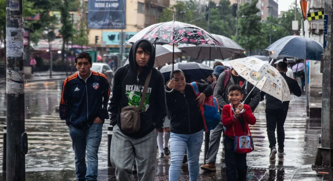 Prevén lluvias intensas en Chiapas por ciclón en el Pacífico