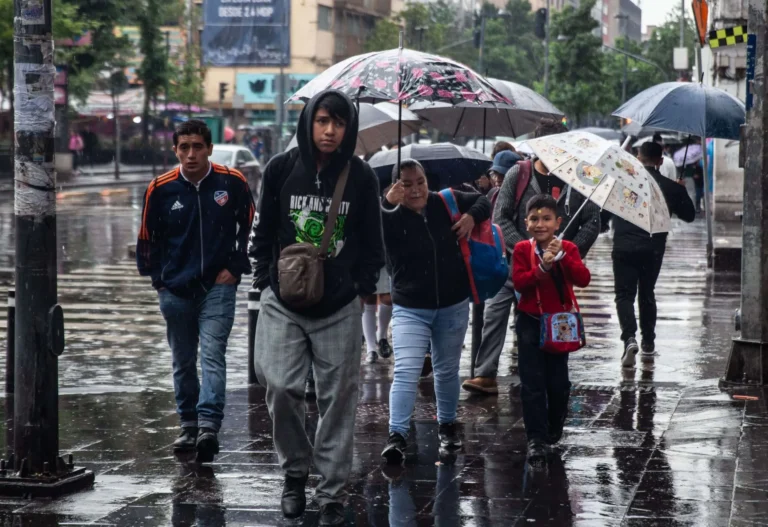 Prevén lluvias intensas en Chiapas por ciclón en el Pacífico