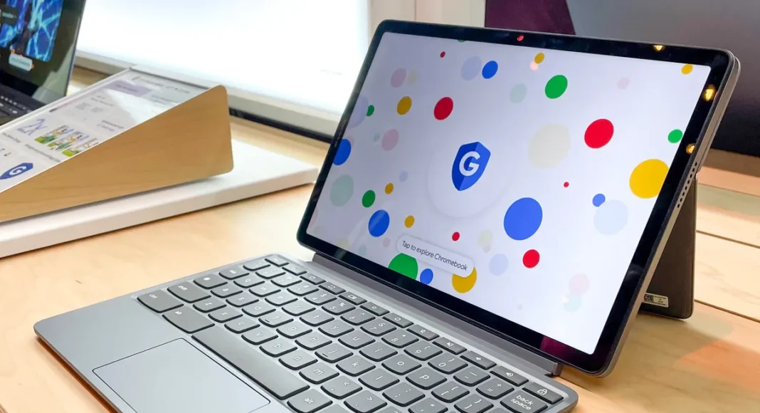 Chromebook y Chromebook Plus integran nuevas funciones con IA