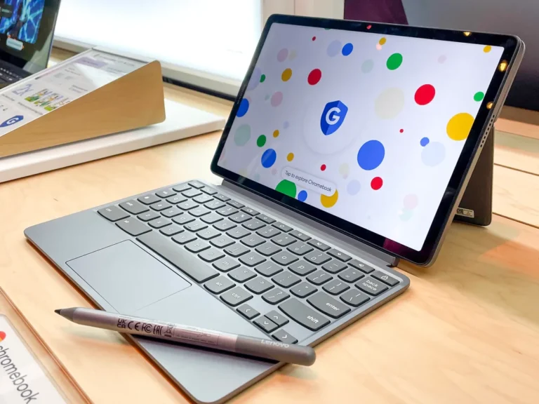 Chromebook y Chromebook Plus integran nuevas funciones con IA