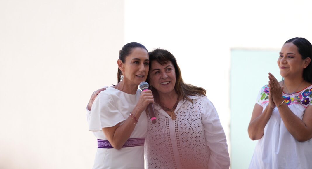 Sheinbaum lanza Salud Casa por Casa en Morelos