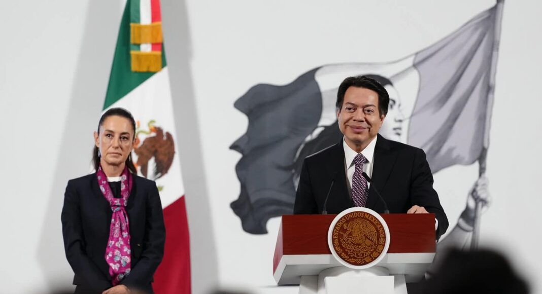 Sheinbaum impulsa cambios en Usicamm y edad de retiro docente