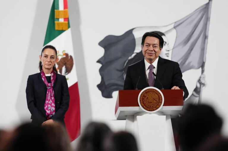 Sheinbaum impulsa cambios en Usicamm y edad de jubilación