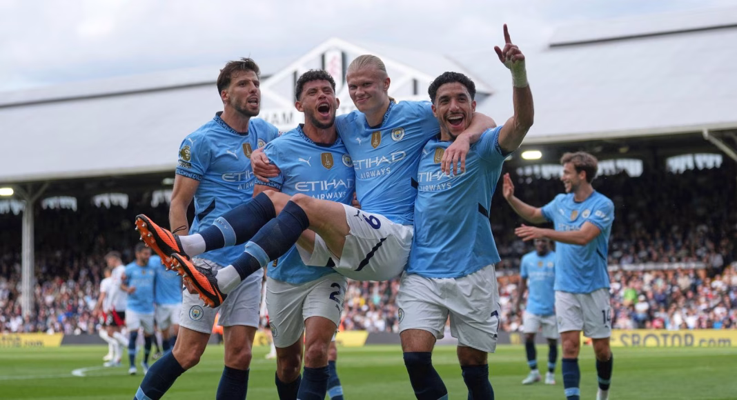 Manchester City inicia el Mundial de Clubes con victoria 2-0