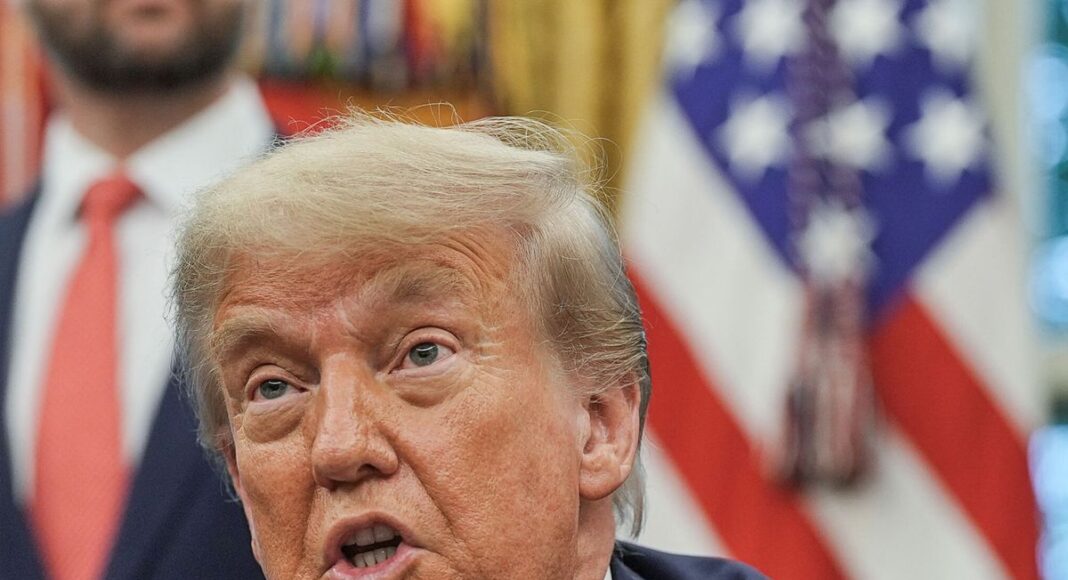 Trump asegura que ya hay comprador para TikTok en EU