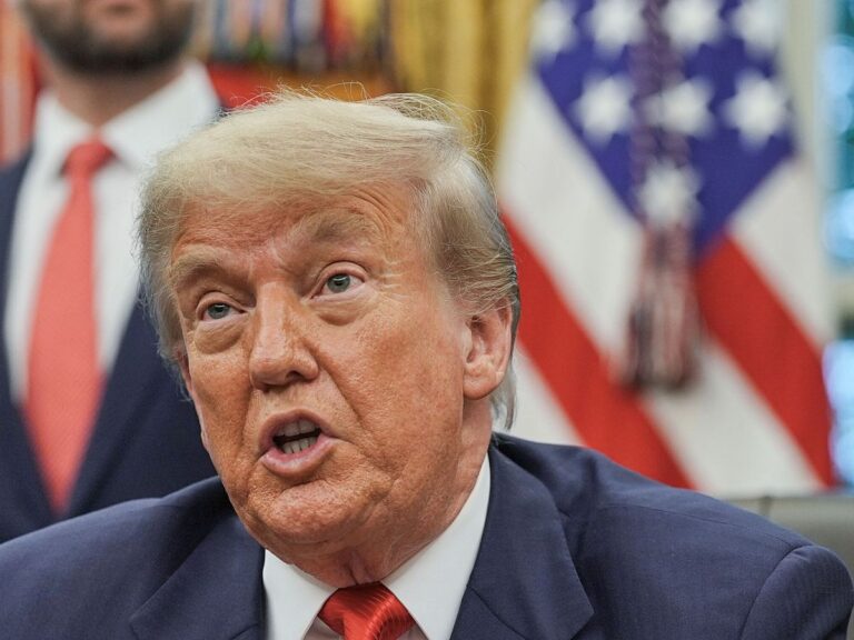 Trump asegura que ya hay comprador para TikTok en EU