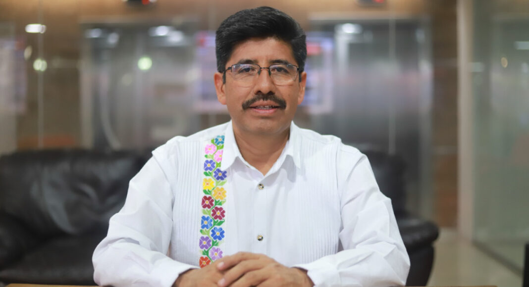 Hugo Aguilar gana y será presidente de la Corte en 2025