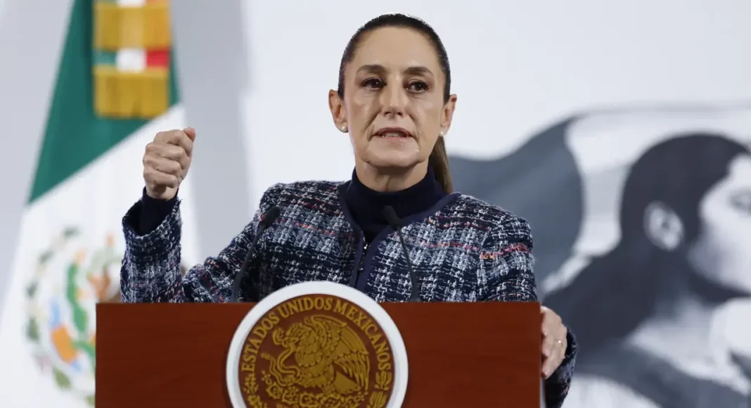 Sheinbaum responde a fiscal de EU: “No está bien informada”