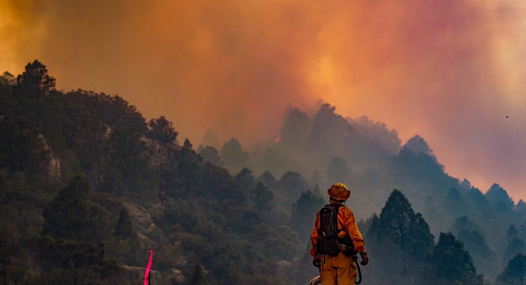 Incendios en Tecate arrasan casas y 12 mil hectáreas