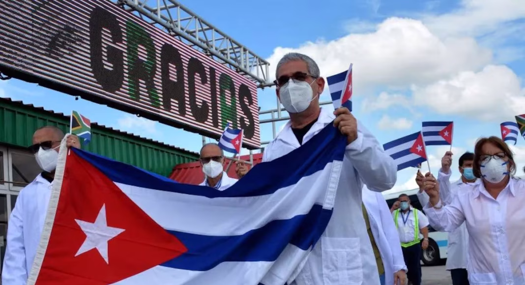 Cuba agradece a México su respaldo ante presiones de EU