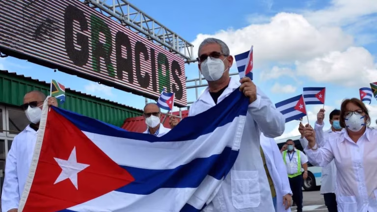 Cuba agradece a México su respaldo ante presiones de EU