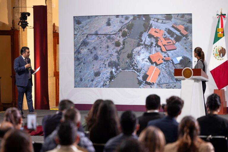 Gobierno recupera agua acaparada por César Duarte en Chihuahua