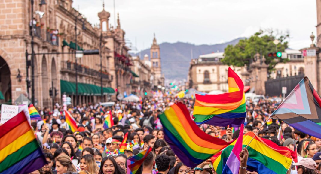 Sheinbaum: El Día del Orgullo es también una celebración de la libertad