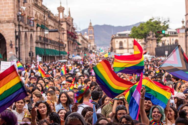 Sheinbaum: El Día del Orgullo es también una celebración de la libertad