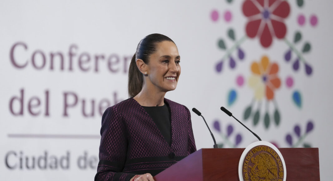 Sheinbaum: Mundial 2026 será oportunidad para promover a México