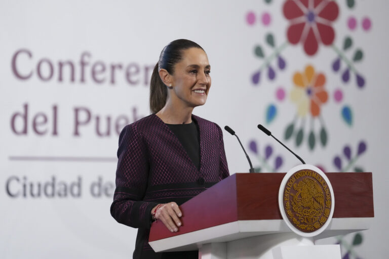 Sheinbaum: Mundial 2026 será oportunidad para promover a México