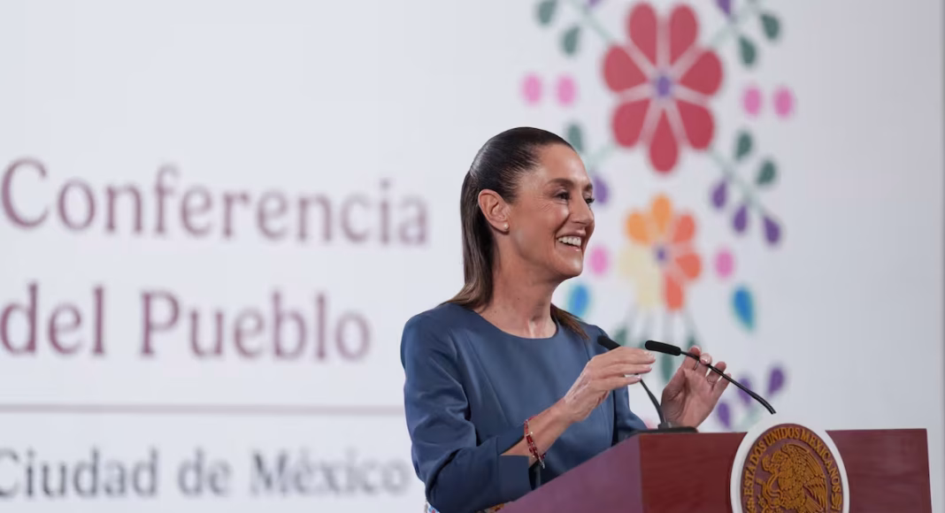 Sheinbaum llama a mirar hacia adelante con la nueva Suprema Corte