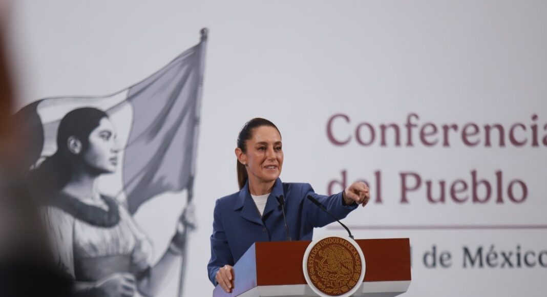 Sheinbaum cuestiona al INE por revisar elegibilidad tras votación