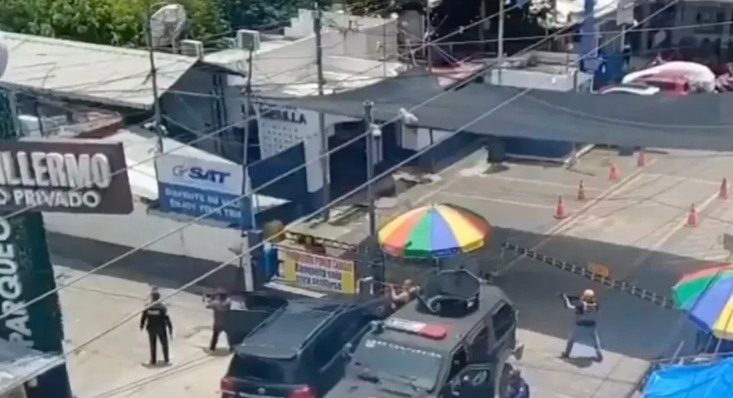 México ofrece disculpa formal a Guatemala por incidente fronterizo