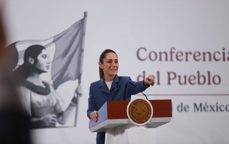 Sheinbaum cuestiona al INE por revisar elegibilidad tras votación