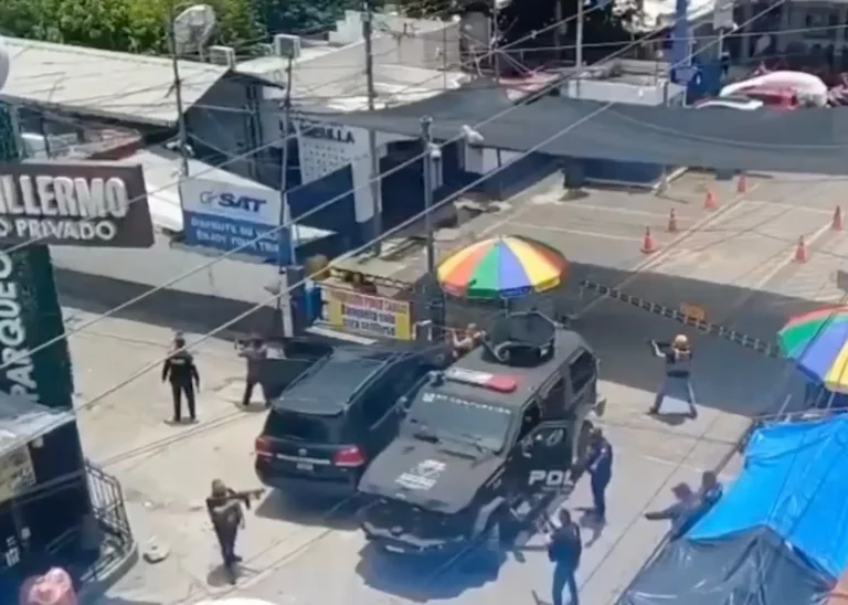 México ofrece disculpa formal a Guatemala por incidente fronterizo