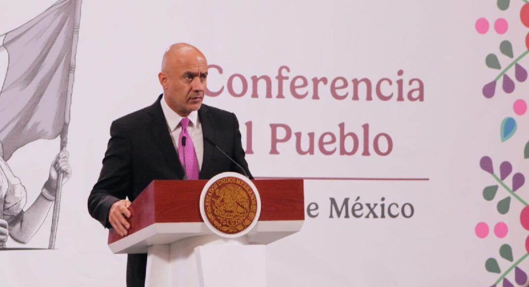 Gobierno federal invertirá 53 mil mdp en carreteras en 2025