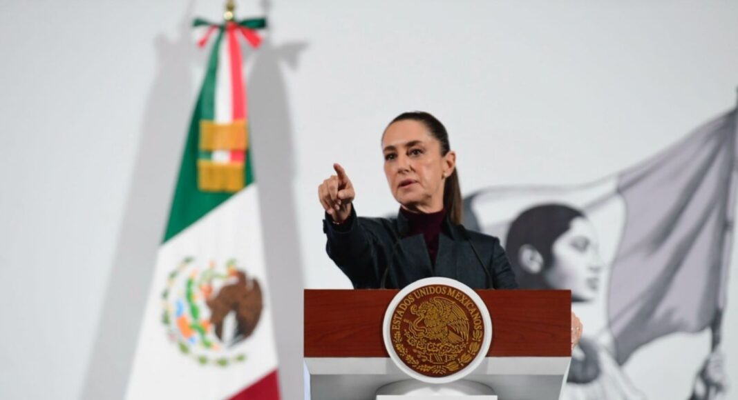 Sheinbaum asegura que Pemex ya pagó parte de su deuda