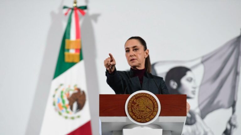 Sheinbaum asegura que Pemex ya pagó parte de su deuda