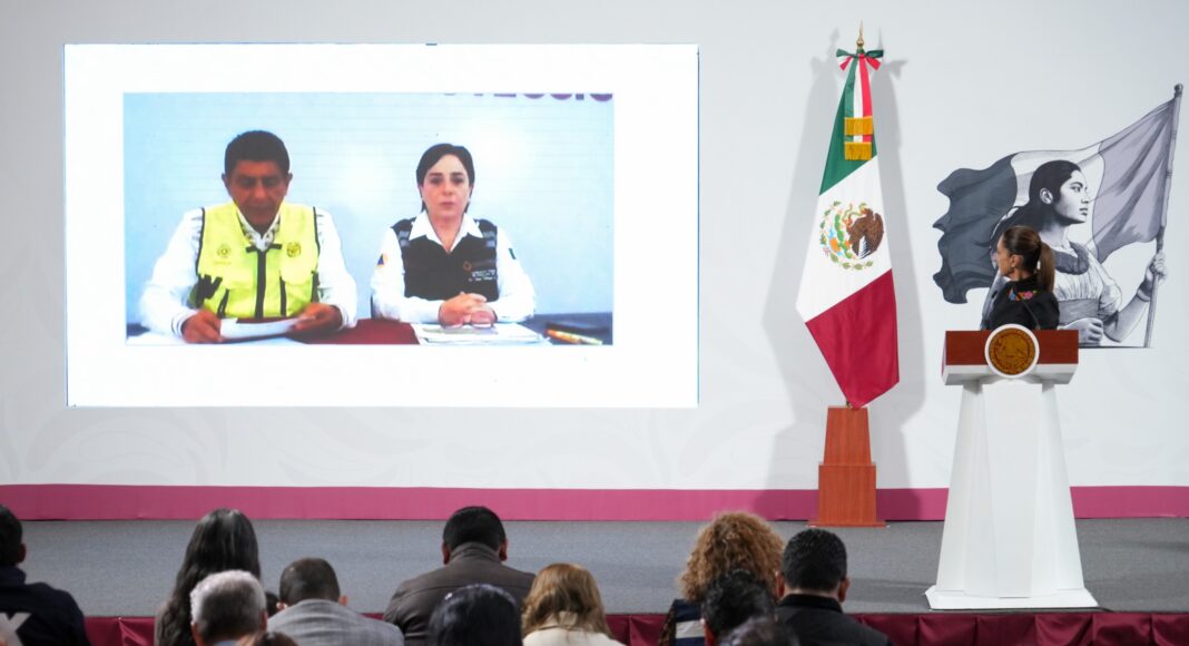 Reportan afectaciones en 13 municipios por huracán 'Erick'