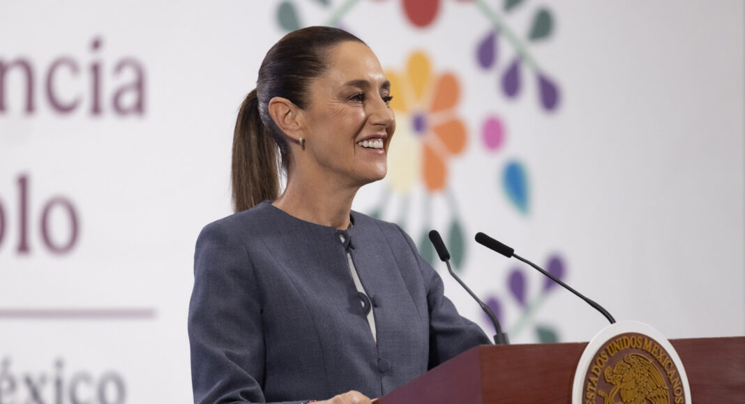 Sheinbaum pide denunciar presunto fraude en Durango y violencia