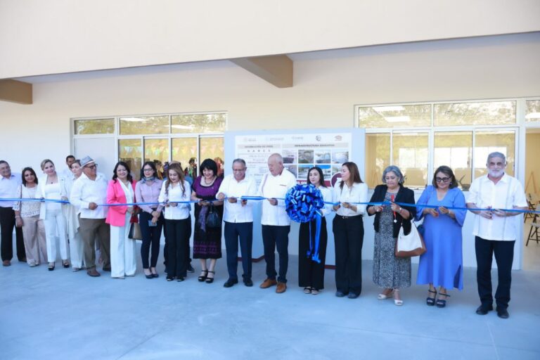 Entregan nuevo Centro de Artes en la UABCS con 15 mdp