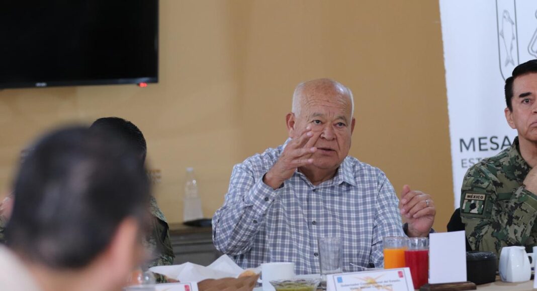 Refuerzan seguridad en Comondú y Loreto con apoyo de fuerzas federales
