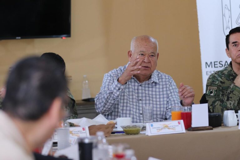 Refuerzan seguridad en Comondú y Loreto con apoyo de fuerzas federales