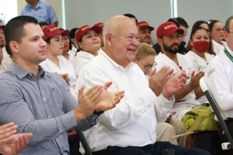 Inicia en BCS el programa “Salud Casa por Casa”