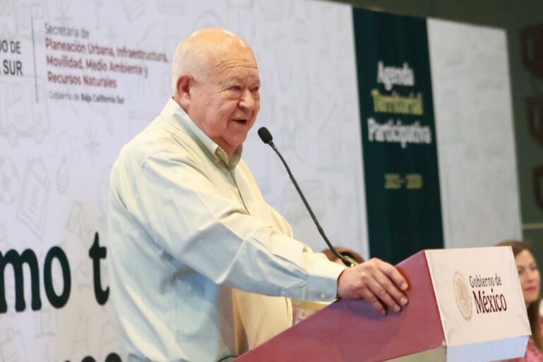 Foro regional impulsa transformación territorial en Baja California Sur