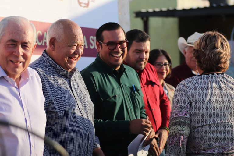 Impulsan programas del bienestar para el campo en BCS