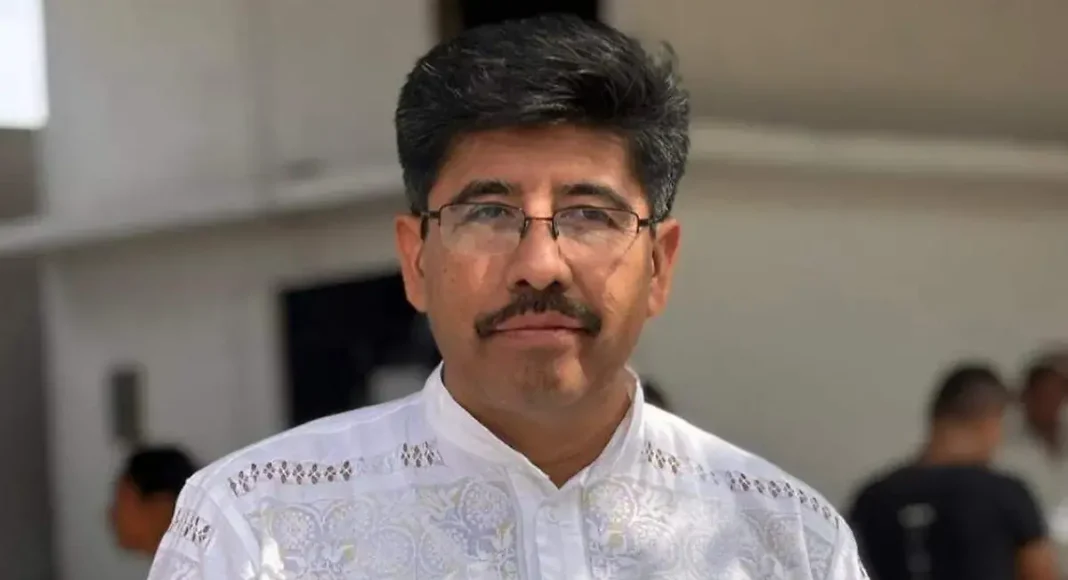 Hugo Aguilar se perfila como presidente de la SCJN