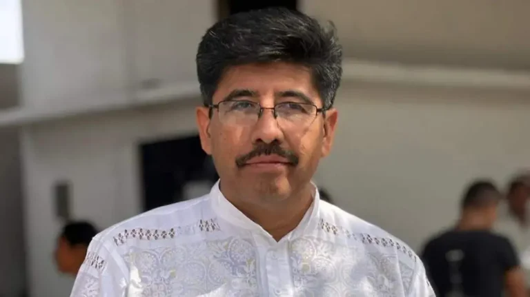 Hugo Aguilar se perfila como presidente de la SCJN