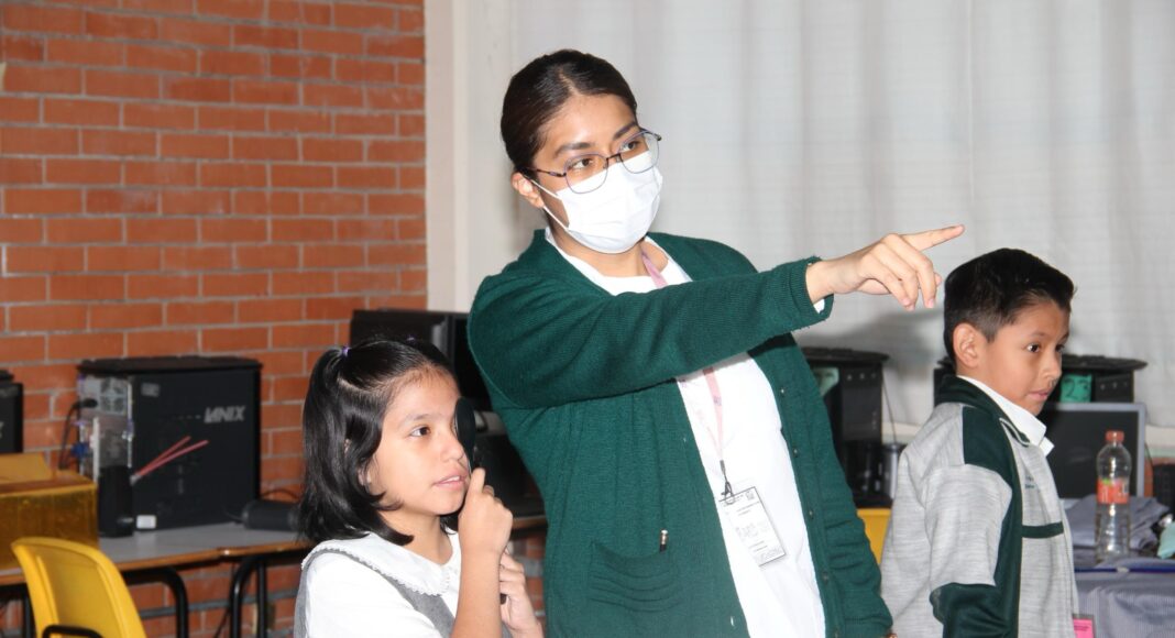 SEP lleva ‘Vive saludable, Vive feliz’ a 2 millones de niños