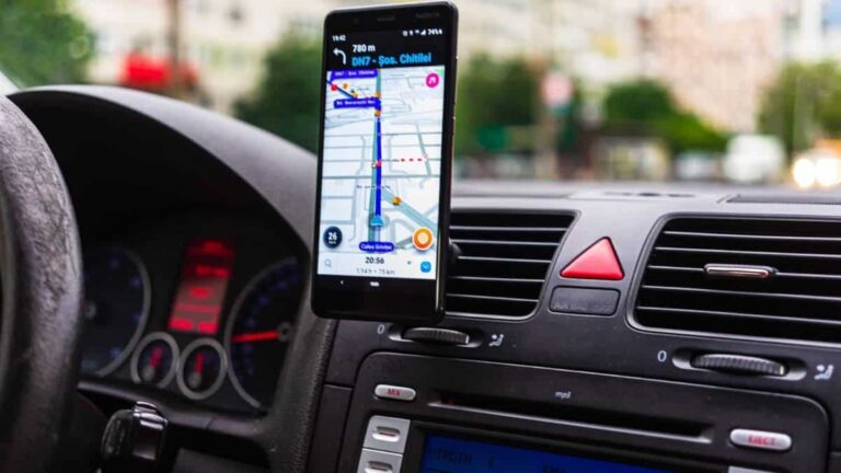 📱 Estas apps te ayudan a evitar radares de velocidad y multas en carretera