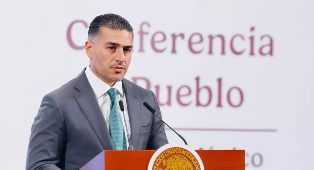 Harfuch: homicidios bajan 25.8% con nueva estrategia federal