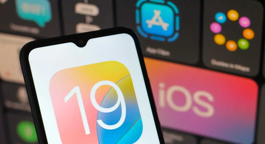 Apple cambiará el nombre de iOS 19 a iOS 26 en 2025