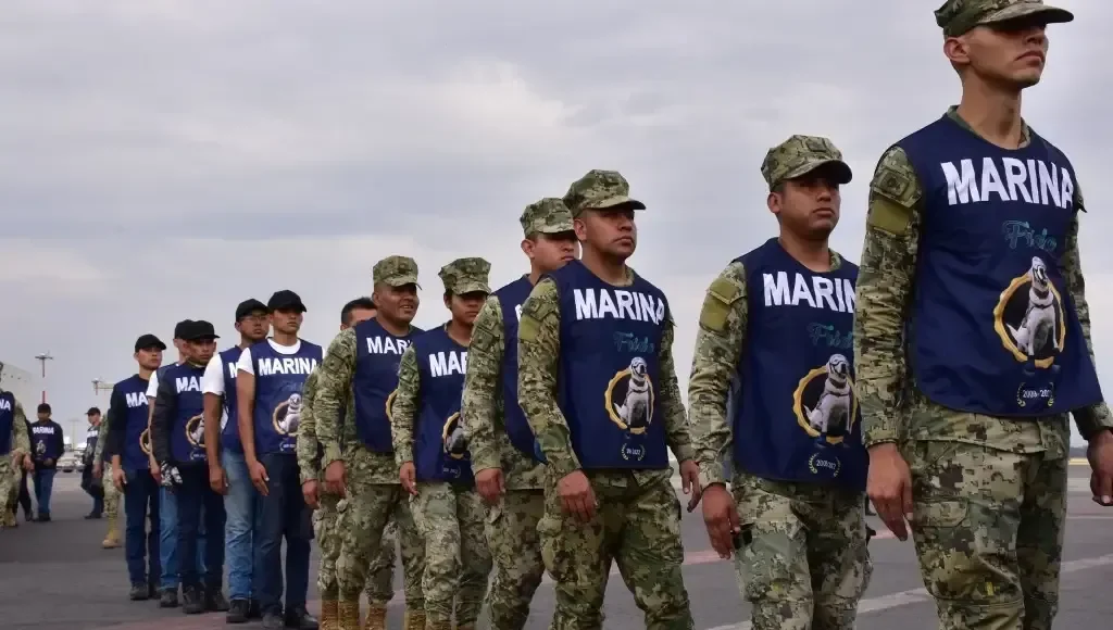 Gobierno activa Plan Marina por huracán Erick en el Pacífico