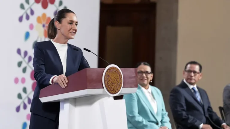 Sheinbaum propone a Trump un gran acuerdo en seguridad, migración y comercio