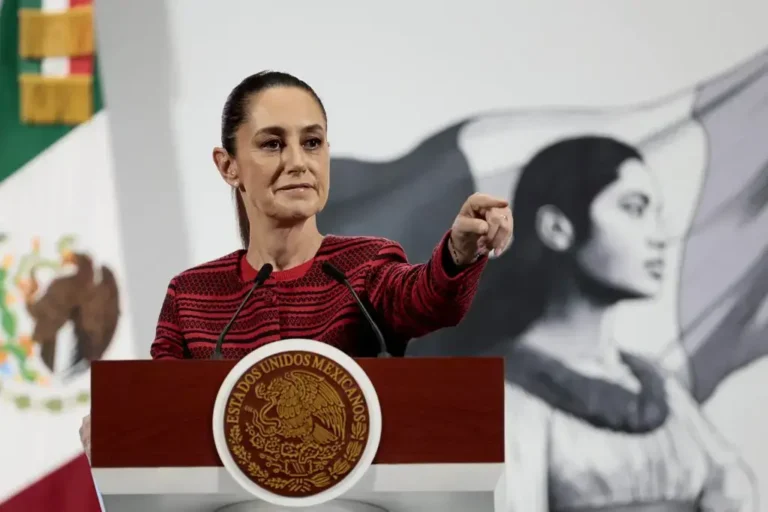 Sheinbaum pide investigar muerte de mexicano en custodia ICE