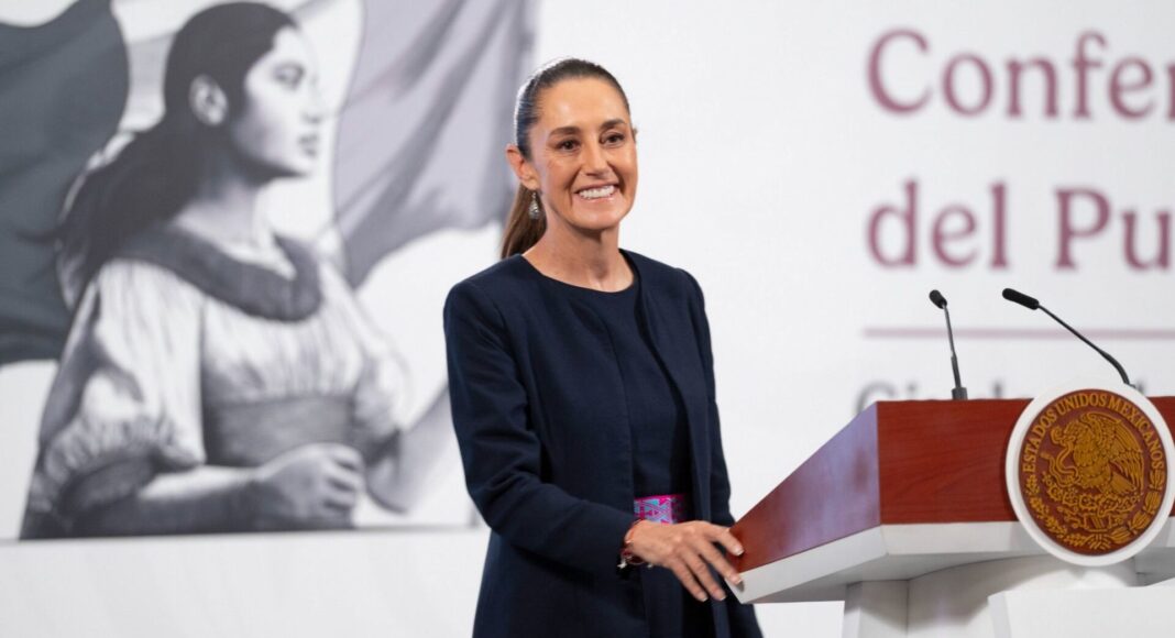 Sheinbaum: pacificar Sinaloa requiere coordinación con EU, sin injerencias
